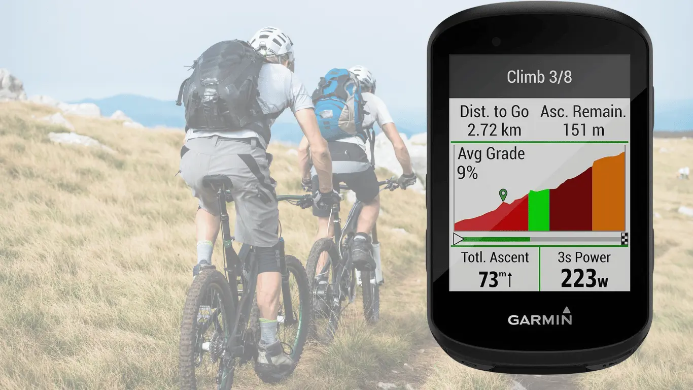 Los 5 GPS para ciclismo más baratos