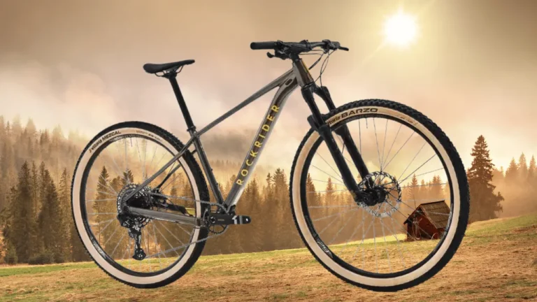ROCKRIDER mtb