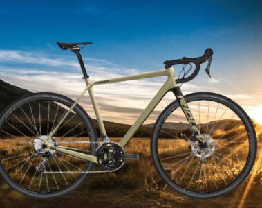 Bicicleta de Gravel de Carbono Ridley Kanzo Adventure GRX600