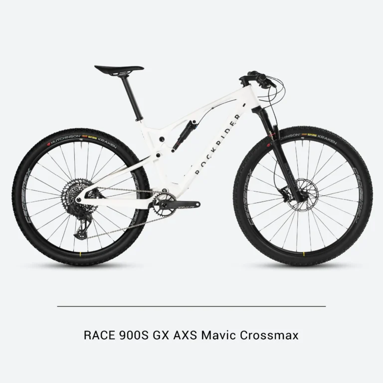 Bici de montaña Rockrider Race 900S GX Eagle