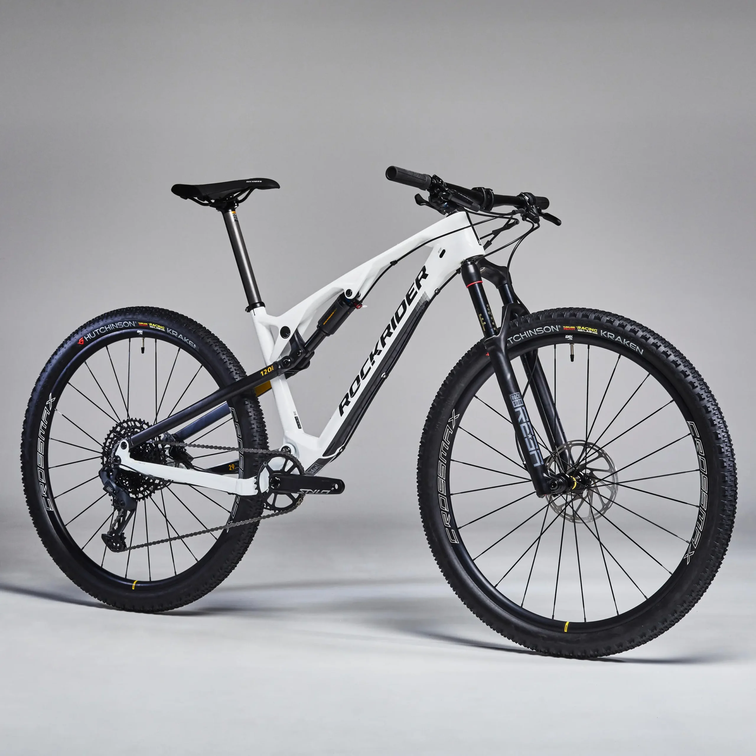 ¡Chollos en Bicicletas MTB de Carbono Rockrider! - Bikechollos.es