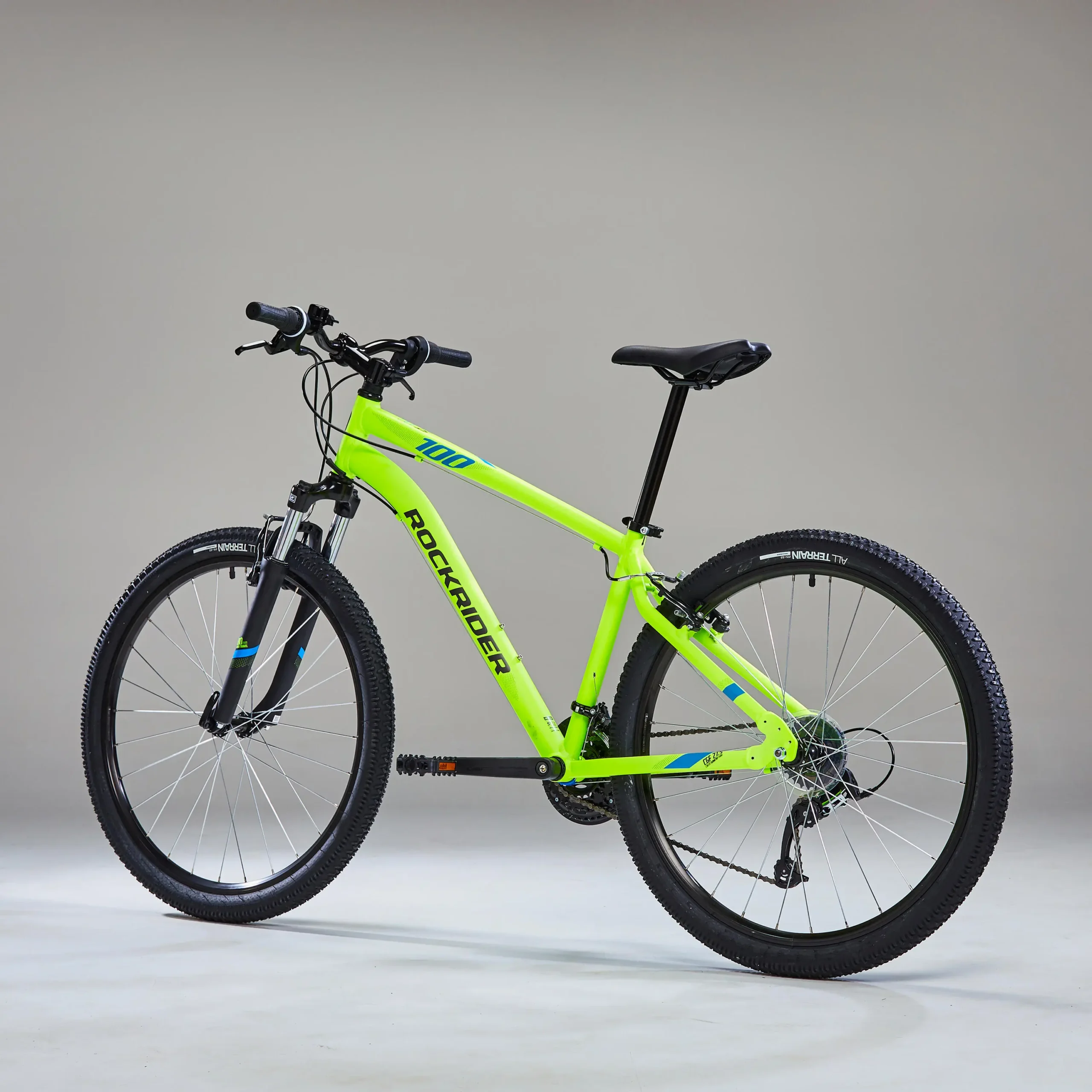 Bici Rockrider ST 100