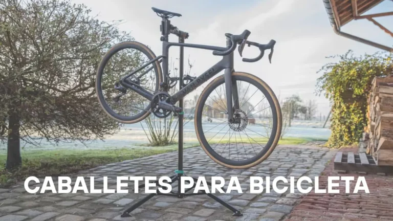 Soporte Mantenimiento Bici