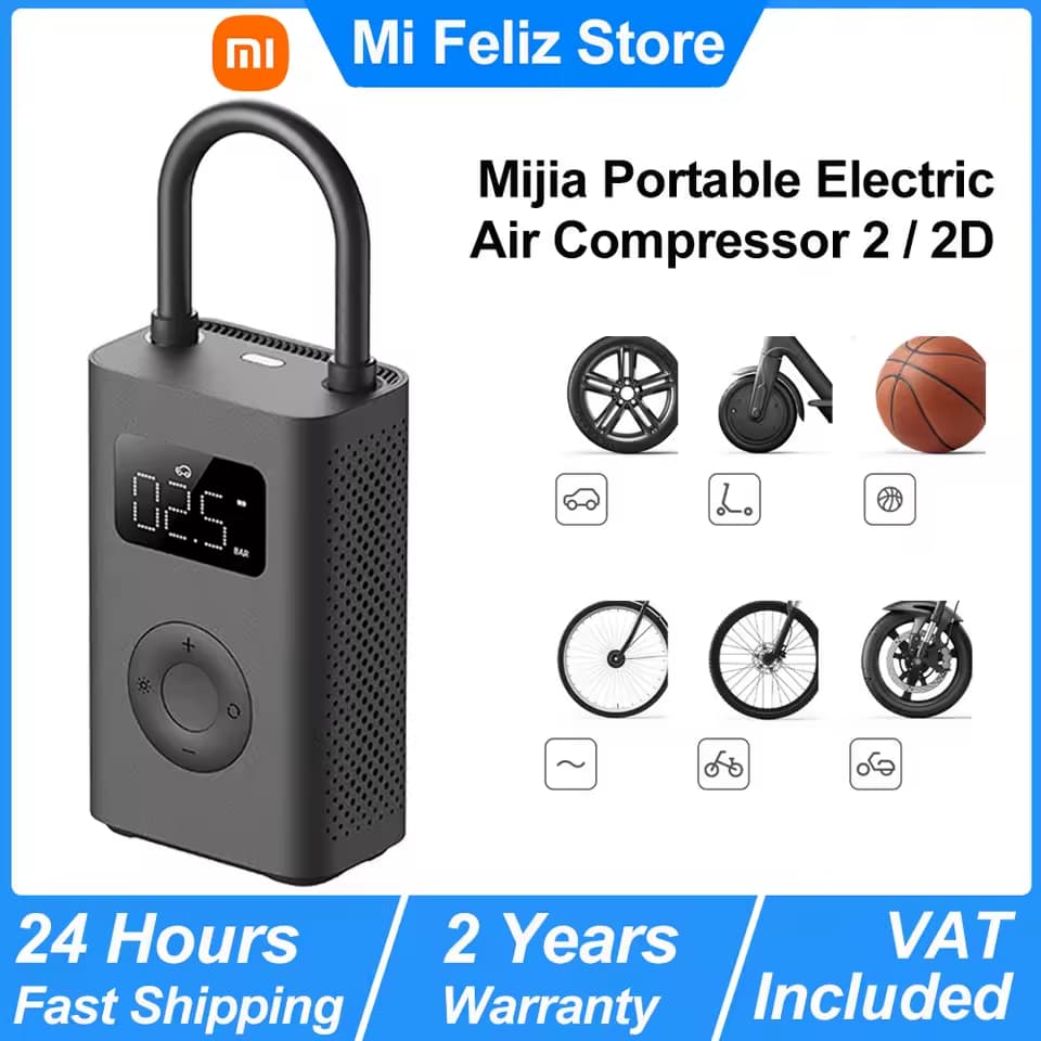 Xiaomi Mijia Compresor de Aire 2