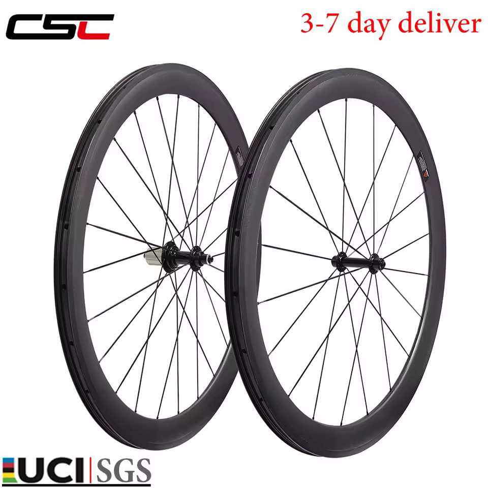 Ruedas Bicicleta Carretera Tubeless