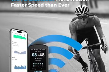 Oferta bicicleta navegación GPS
